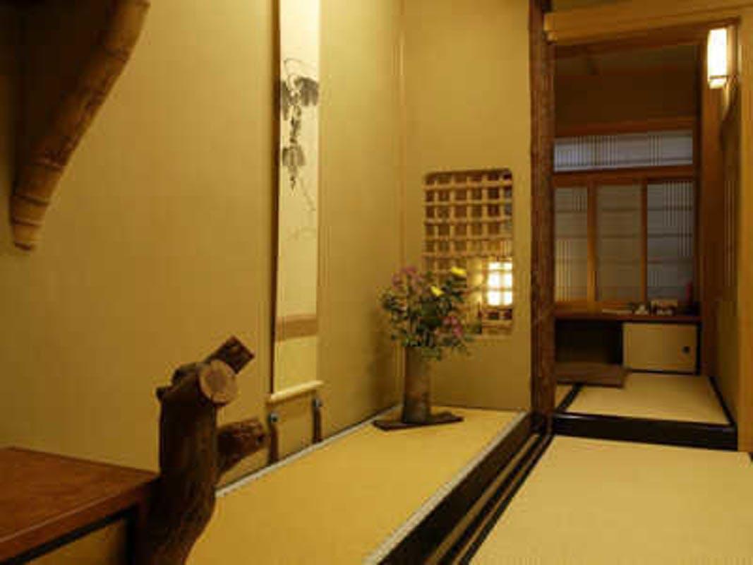 Kounkan Hotel Shibukawa Exterior photo